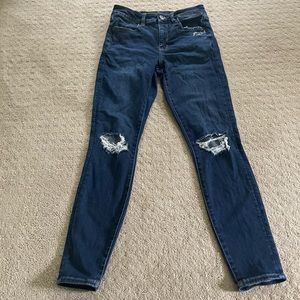 American Eagle jeggings